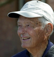 Addio Olin Stephens,
leggenda della vela
